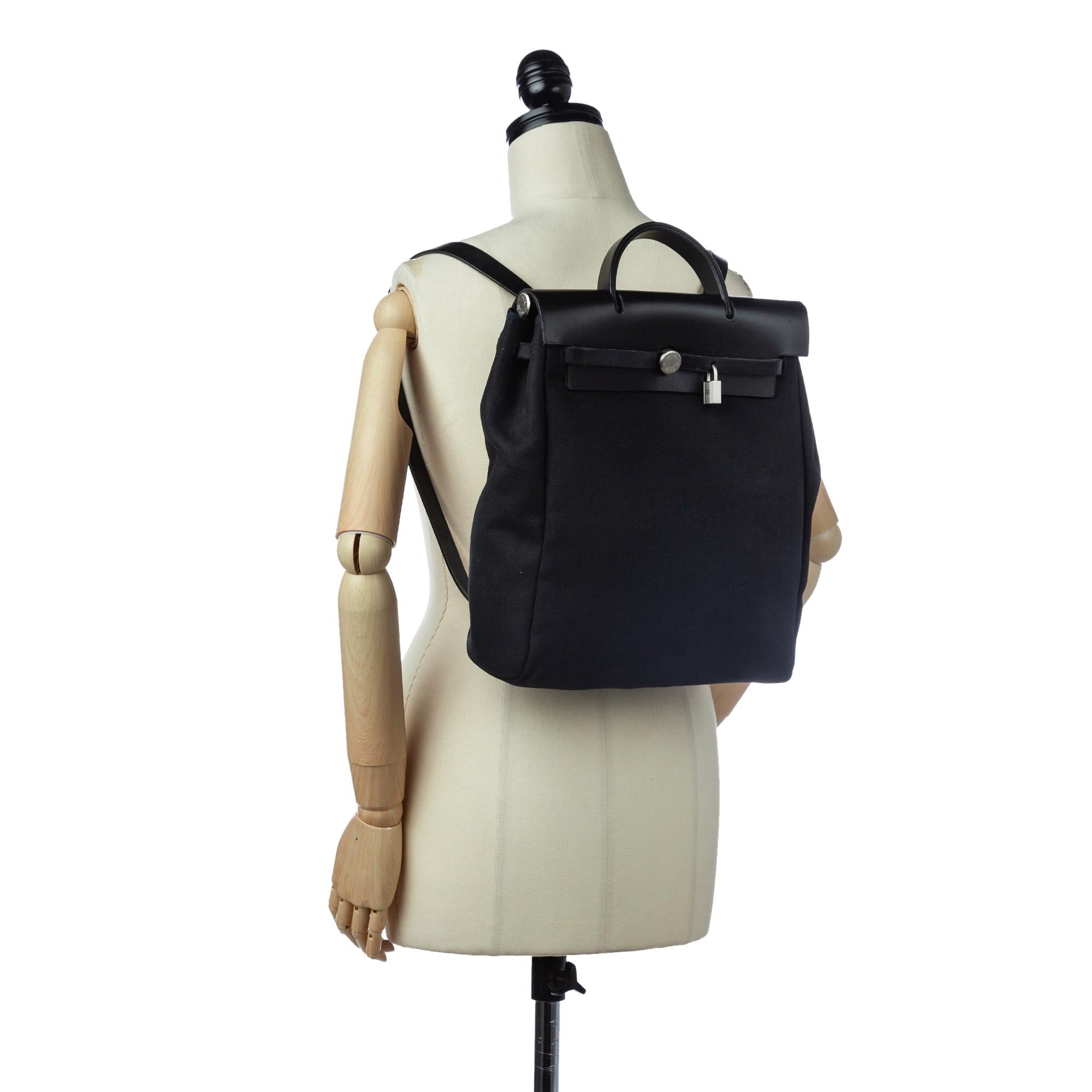 Hermes Herbag Backpack (SHG-30037) - fashionupstore1