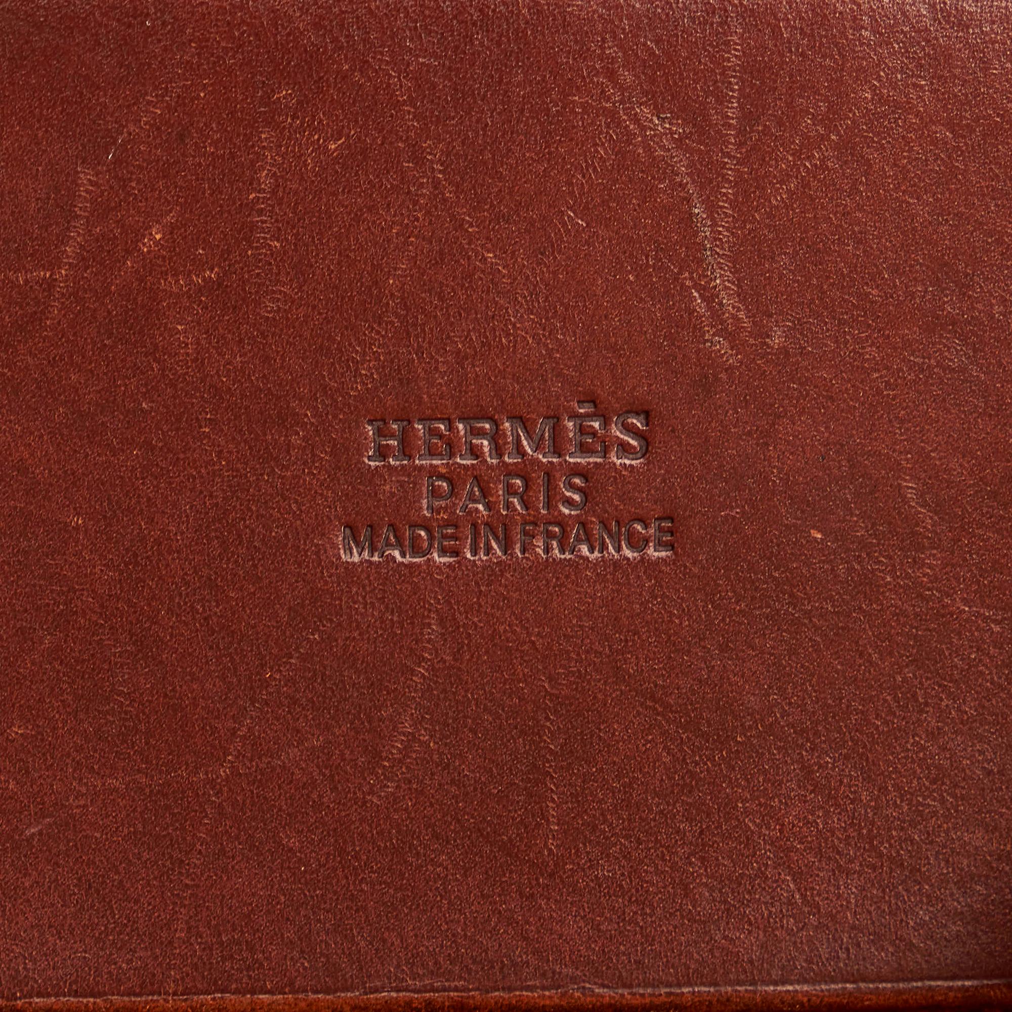 Hermes Herbag Cabas MM (SHG-28377) - fashionupstore1