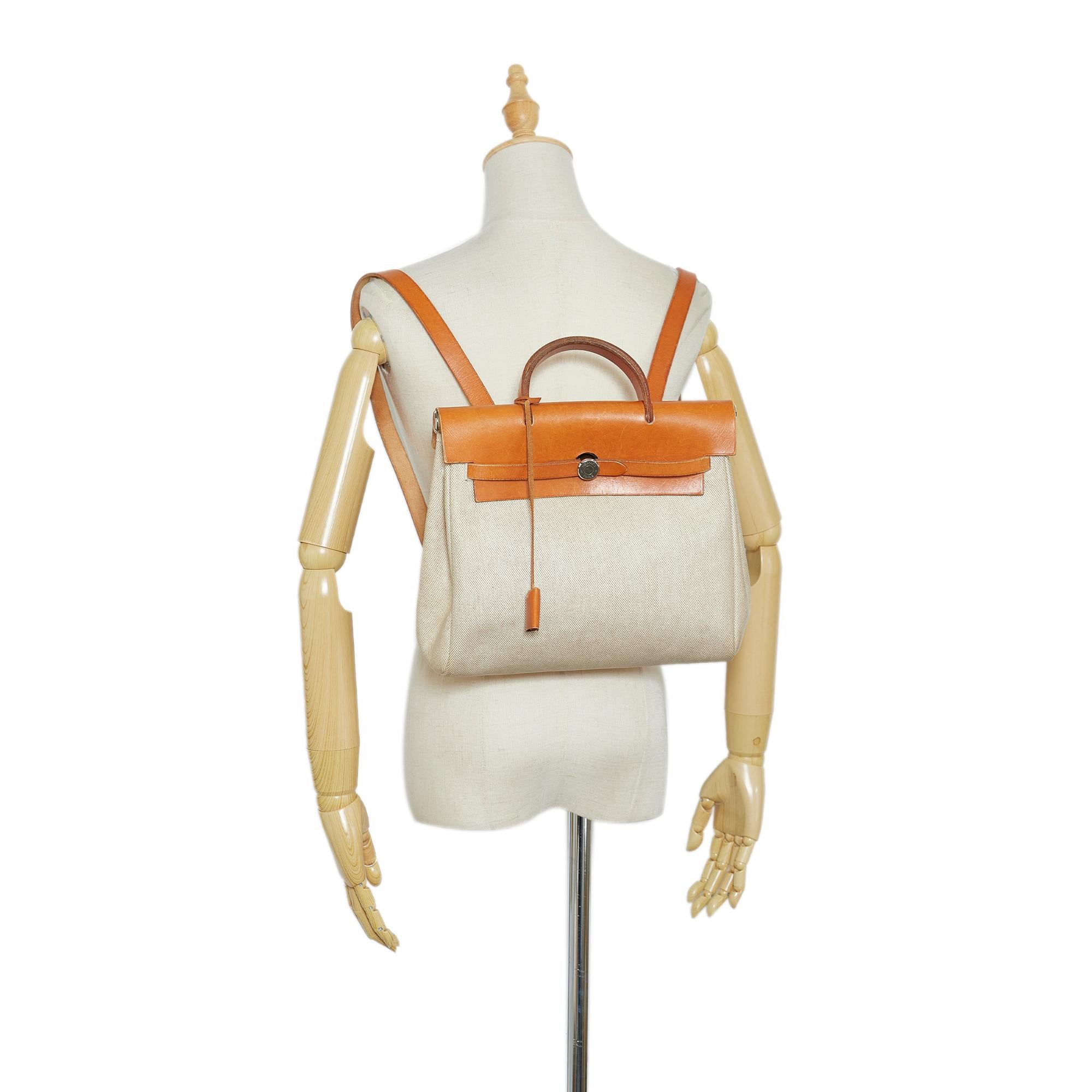 Hermes Herbag Horizontal (SHG-0vY3tz) - fashionupstore1