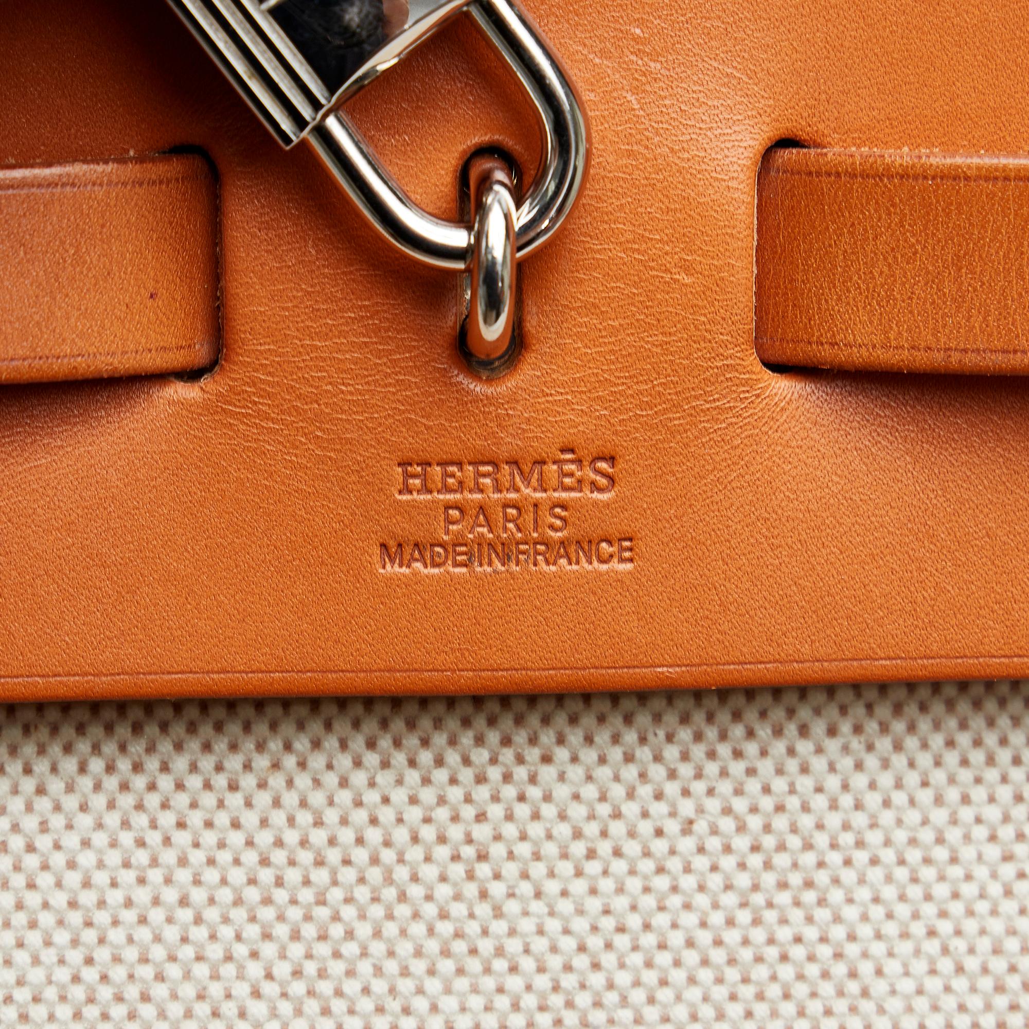 Hermes Herbag - fashionupstore1