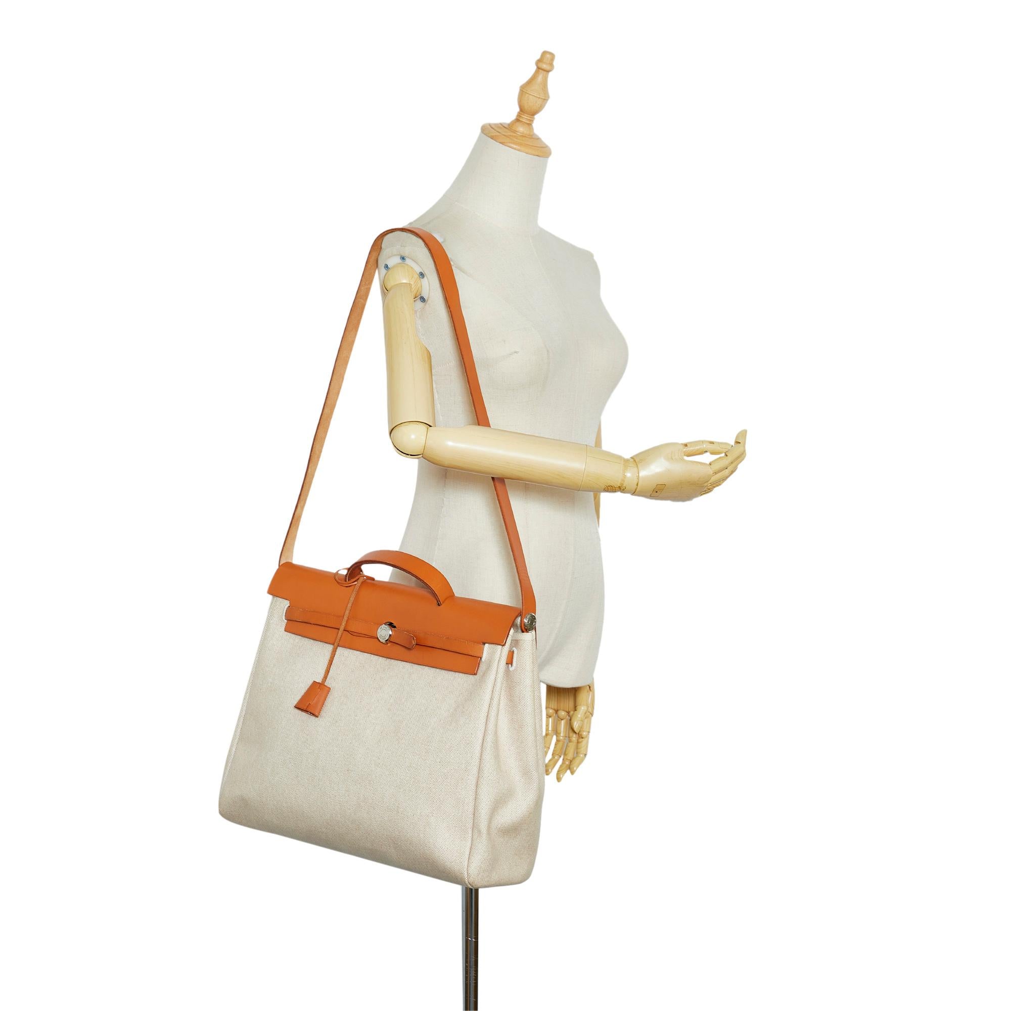 Hermes Herbag - fashionupstore1