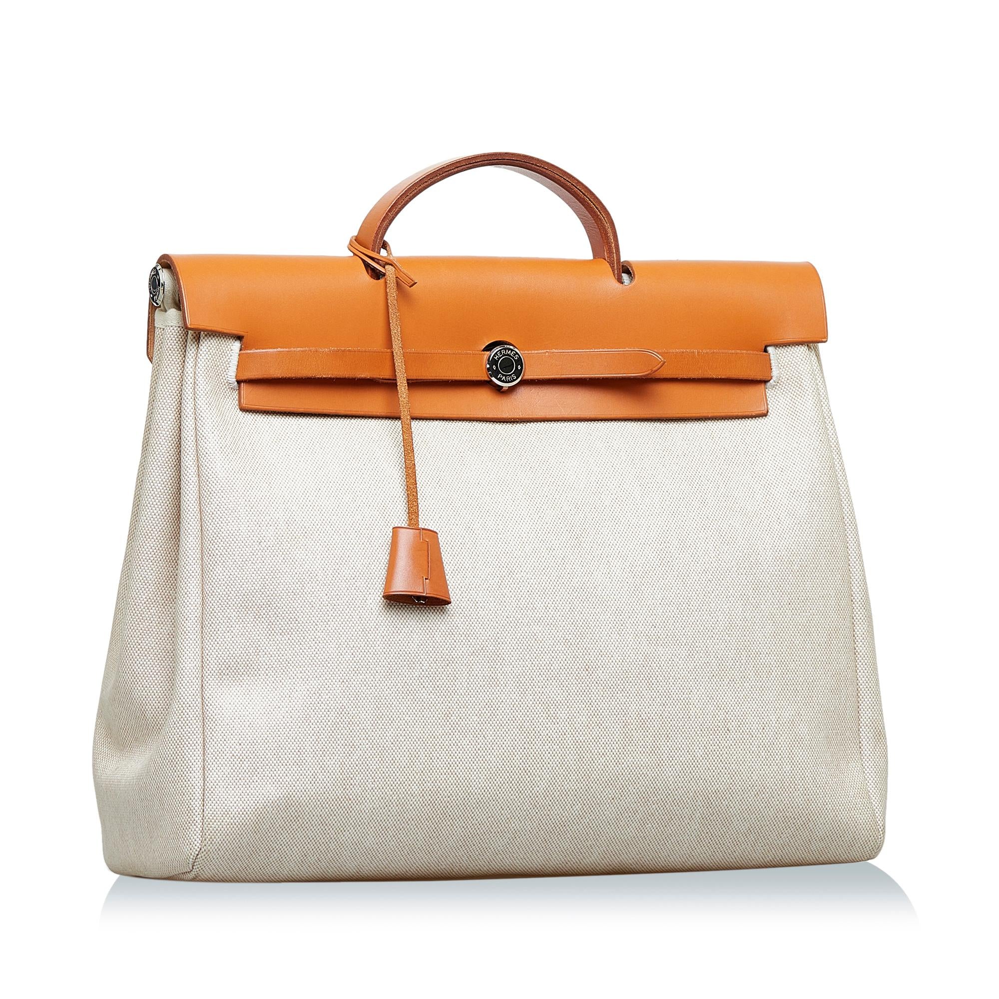 Hermes Herbag - fashionupstore1