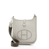 Hermes Taurillon Clemence Amazone Evelyne TPM Shoulder Bag - fashionupstore1