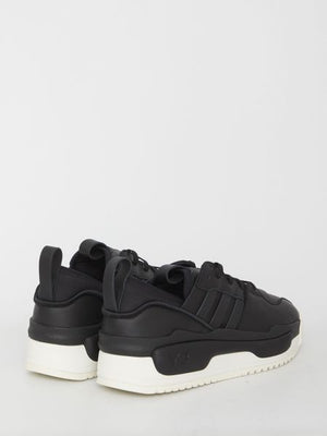 Y 3 RIVALRY CANVAS SNEAKERS - fashionupstore1