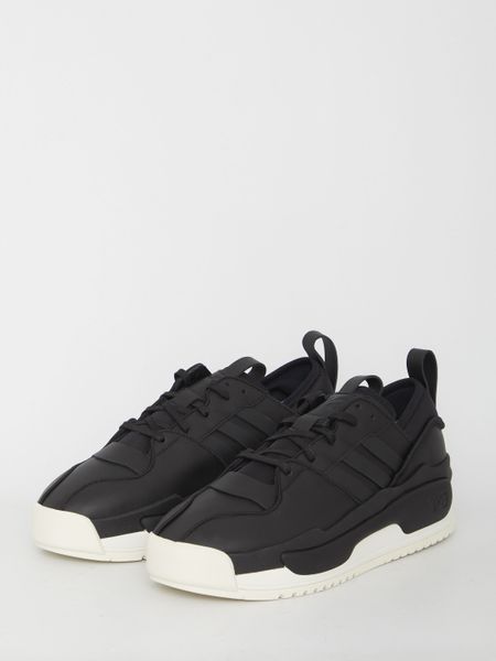 Y 3 RIVALRY CANVAS SNEAKERS - fashionupstore1