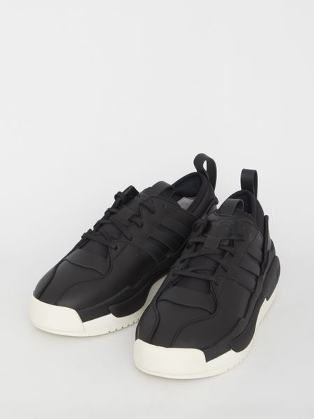 Y 3 RIVALRY CANVAS SNEAKERS - fashionupstore1