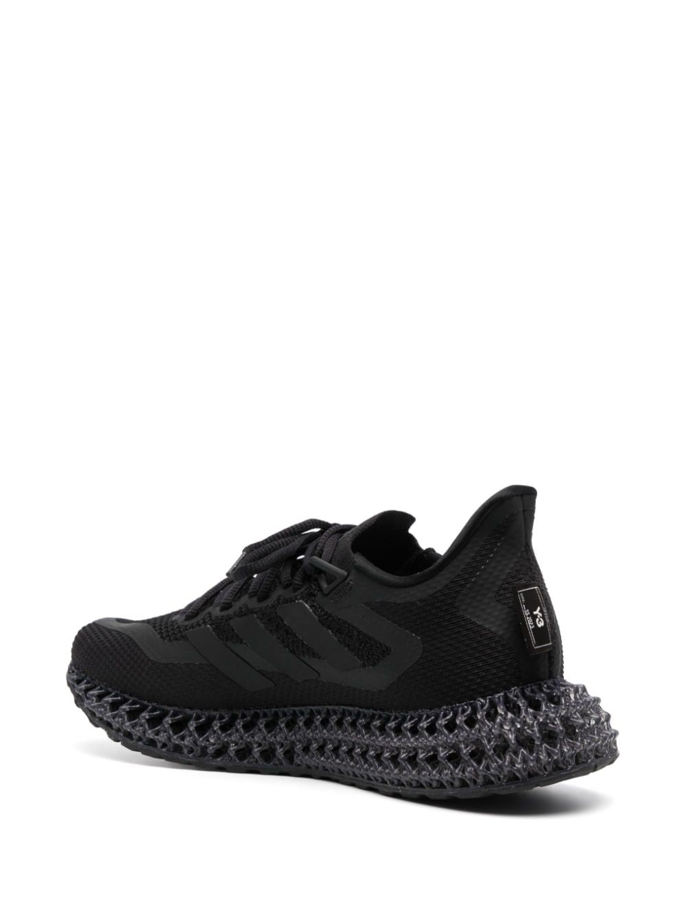 Y-3 RUNNER 4D FWD SNEAKERS - fashionupstore1