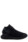 Y 3 QASA SNEAKERS: ROPE LACED CANVAS & RAFFIA - fashionupstore1