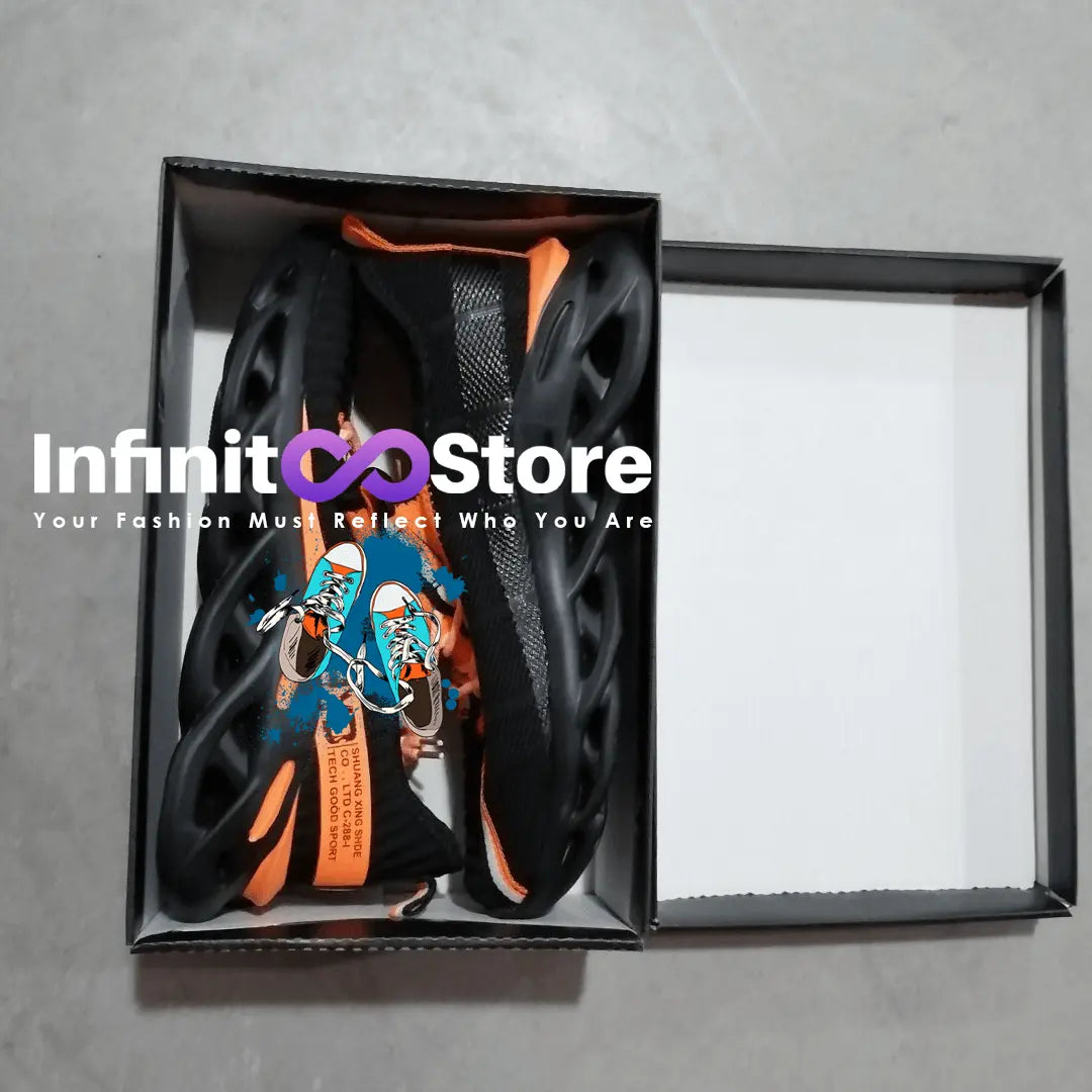 INFINIT HYDRA 'Myth of Argos' Breathable Sneakers - fashionupstore1