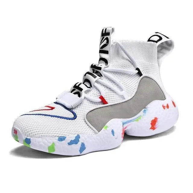 INFINIT 'Splash' modern sneakers - fashionupstore1