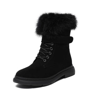 INFINIT valkeria S200 women's winter boots - fashionupstore1