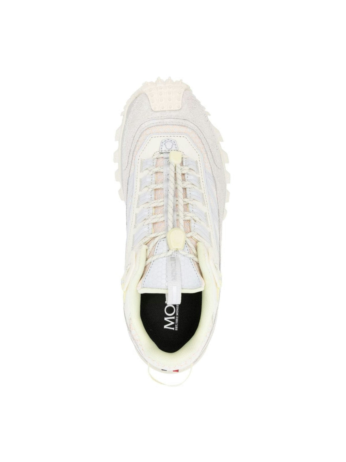 SNEAKER TRAILGRIP LOW TOP AZUL AMARILLO - fashionupstore1