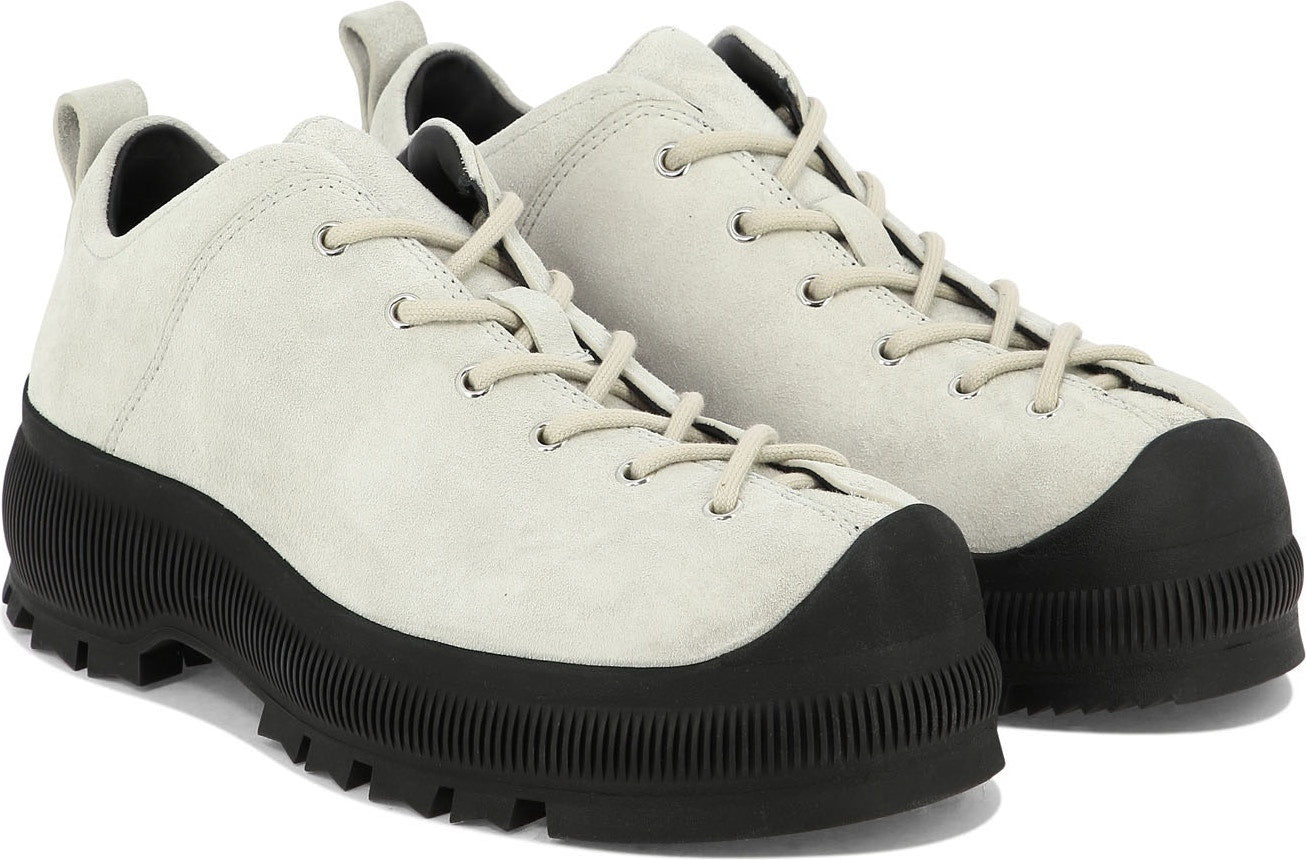 "THICK SUEDE" HIKING BOOTS - fashionupstore1