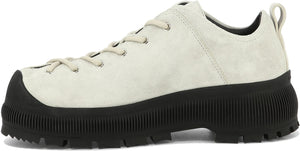 "THICK SUEDE" HIKING BOOTS - fashionupstore1