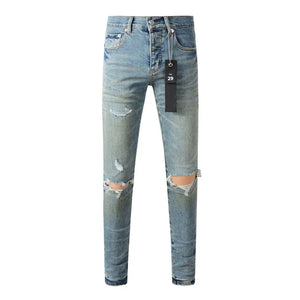 Premium Brand PRPL Roca Jeans P013 - fashionupstore1