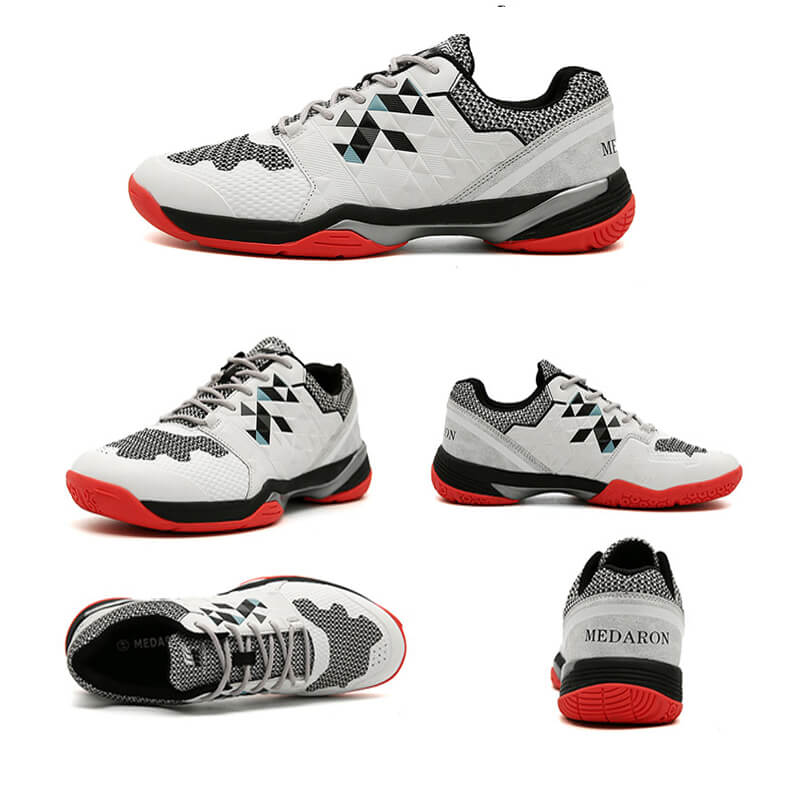 Medaron Powerstep X100 Badminton Shoes - fashionupstore1