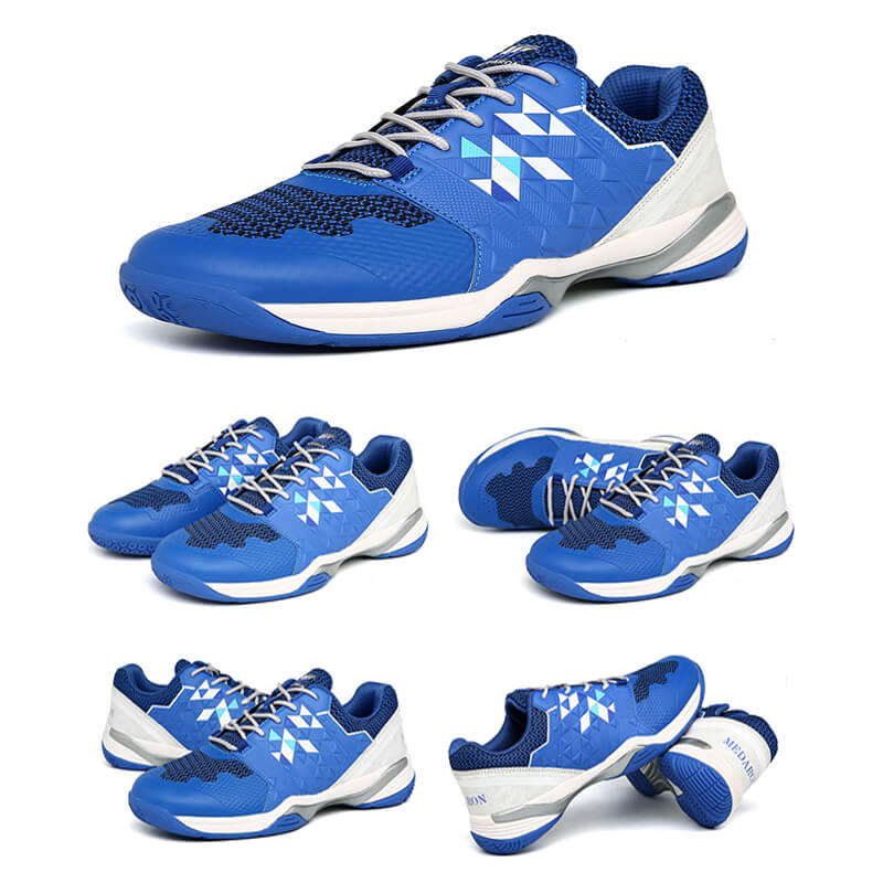 Medaron Powerstep X100 Badminton Shoes - fashionupstore1