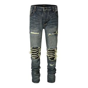 NV10 | Biker Blue - fashionupstore1