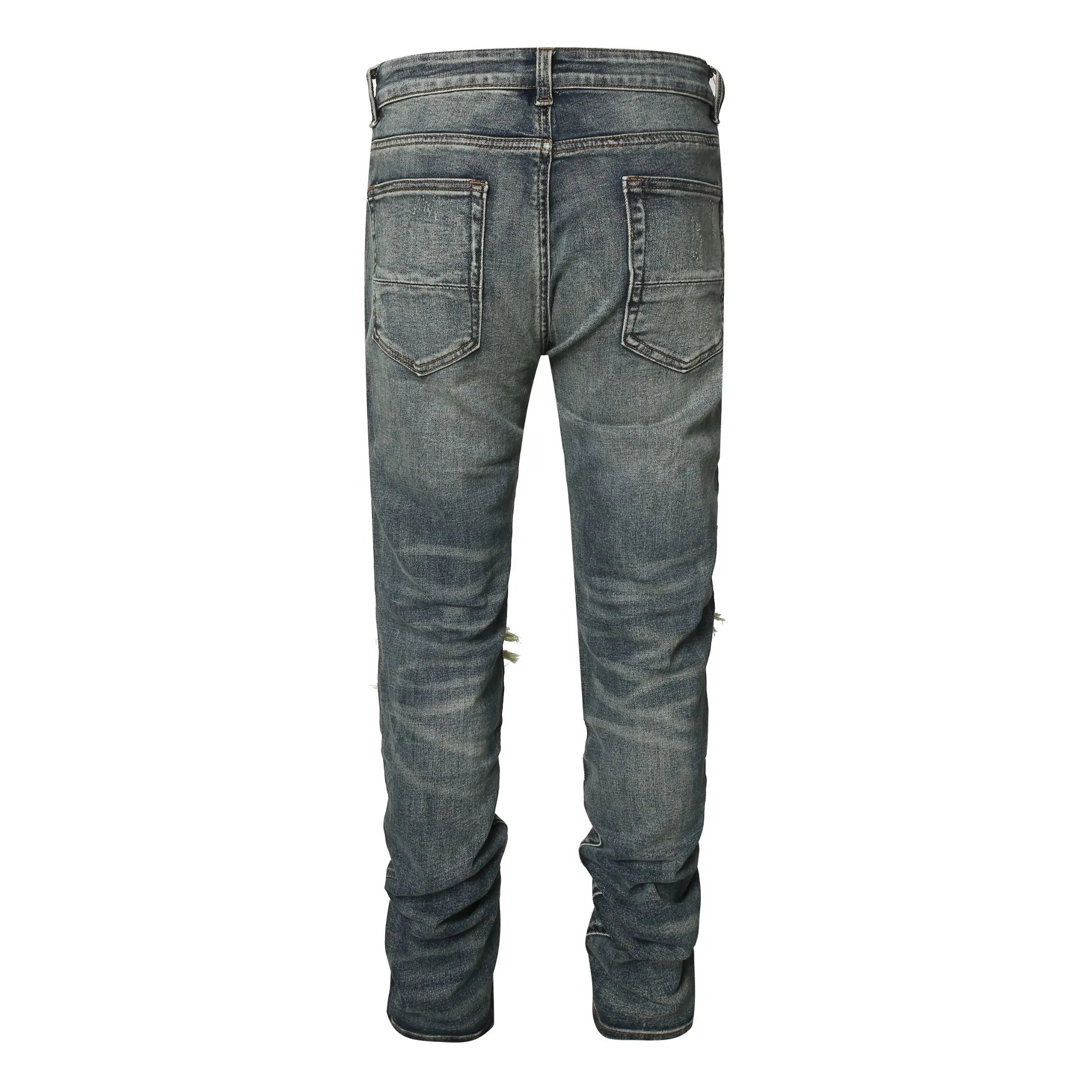 NV10 | Biker Blue - fashionupstore1