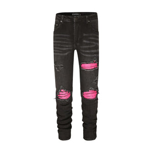 NV5 | Pink Drips - fashionupstore1