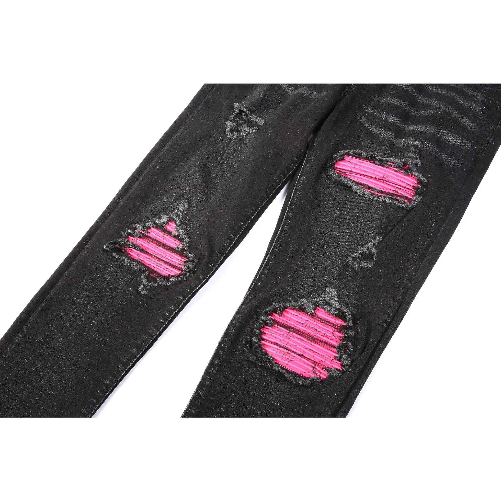 NV5 | Pink Drips - fashionupstore1