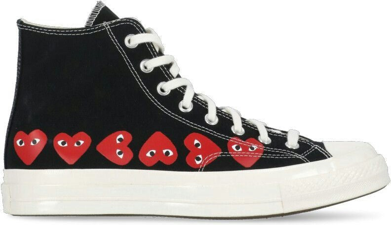 "SMALL HEARTS" SNEAKERS - fashionupstore1