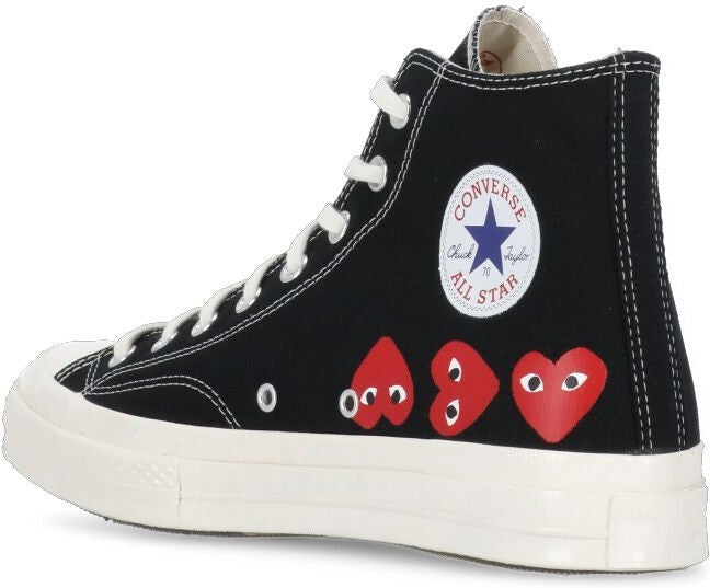 "SMALL HEARTS" SNEAKERS - fashionupstore1