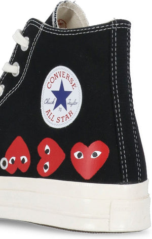 "SMALL HEARTS" SNEAKERS - fashionupstore1