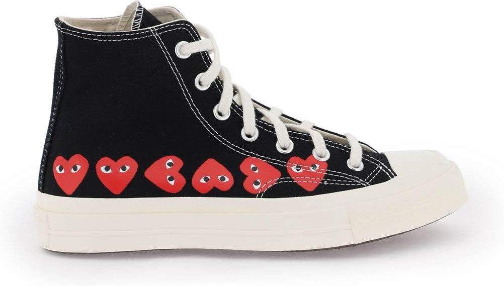 X CONVERSE CHUCK 70 HIGH TOP SNEAKERS - fashionupstore1