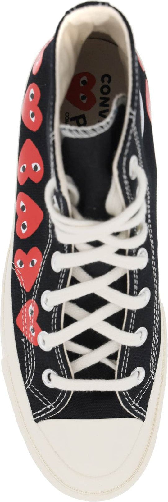 X CONVERSE CHUCK 70 HIGH TOP SNEAKERS - fashionupstore1