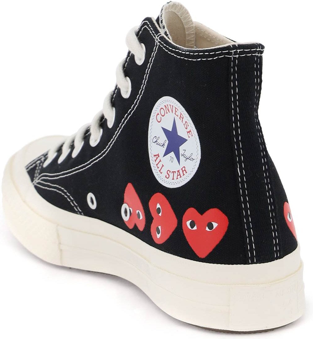 X CONVERSE CHUCK 70 HIGH TOP SNEAKERS - fashionupstore1