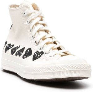 X CONVERSE CHUCK 70 HIGH TOP SNEAKERS - fashionupstore1