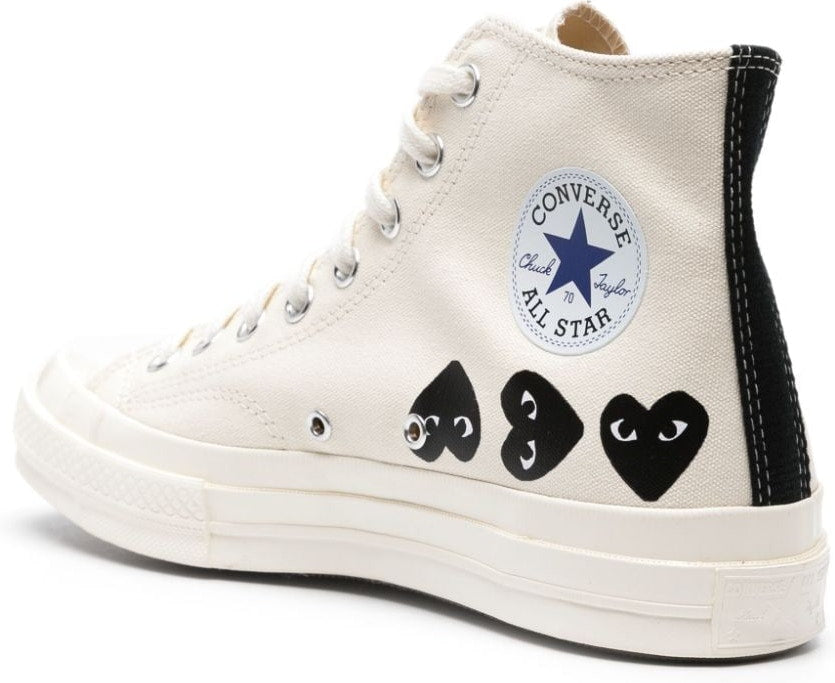 X CONVERSE CHUCK 70 HIGH TOP SNEAKERS - fashionupstore1