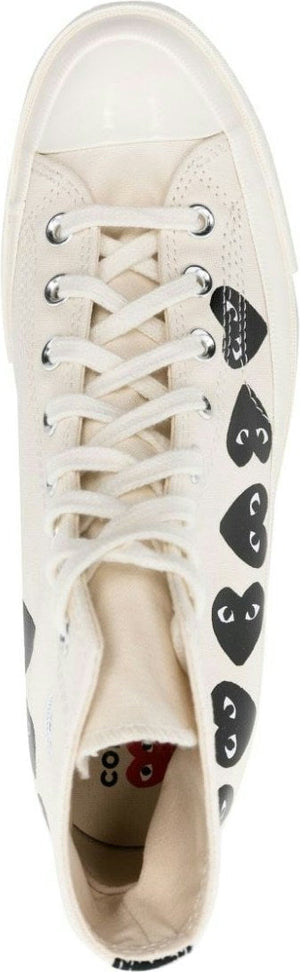 X CONVERSE CHUCK 70 HIGH TOP SNEAKERS - fashionupstore1