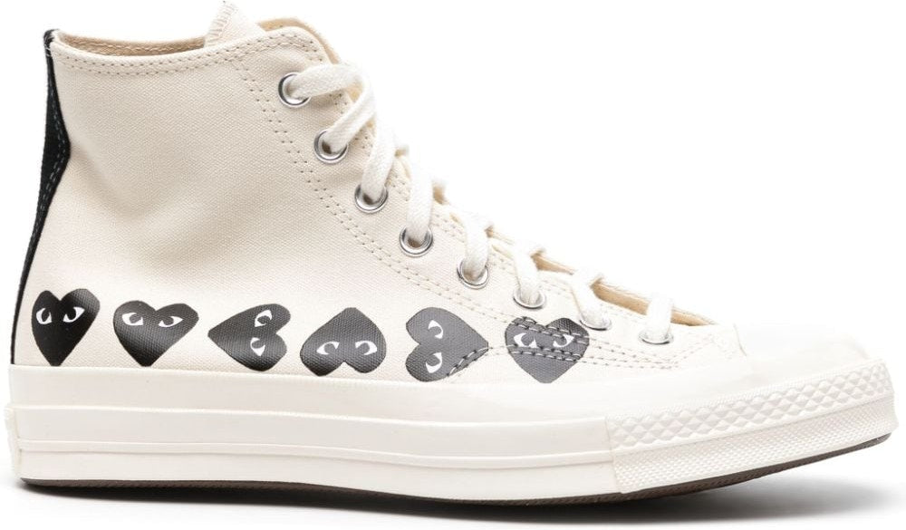 X CONVERSE CHUCK 70 HIGH TOP SNEAKERS - fashionupstore1