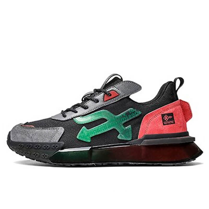 Colorful Shoes Velzard Sparks Sneakers for men - fashionupstore1