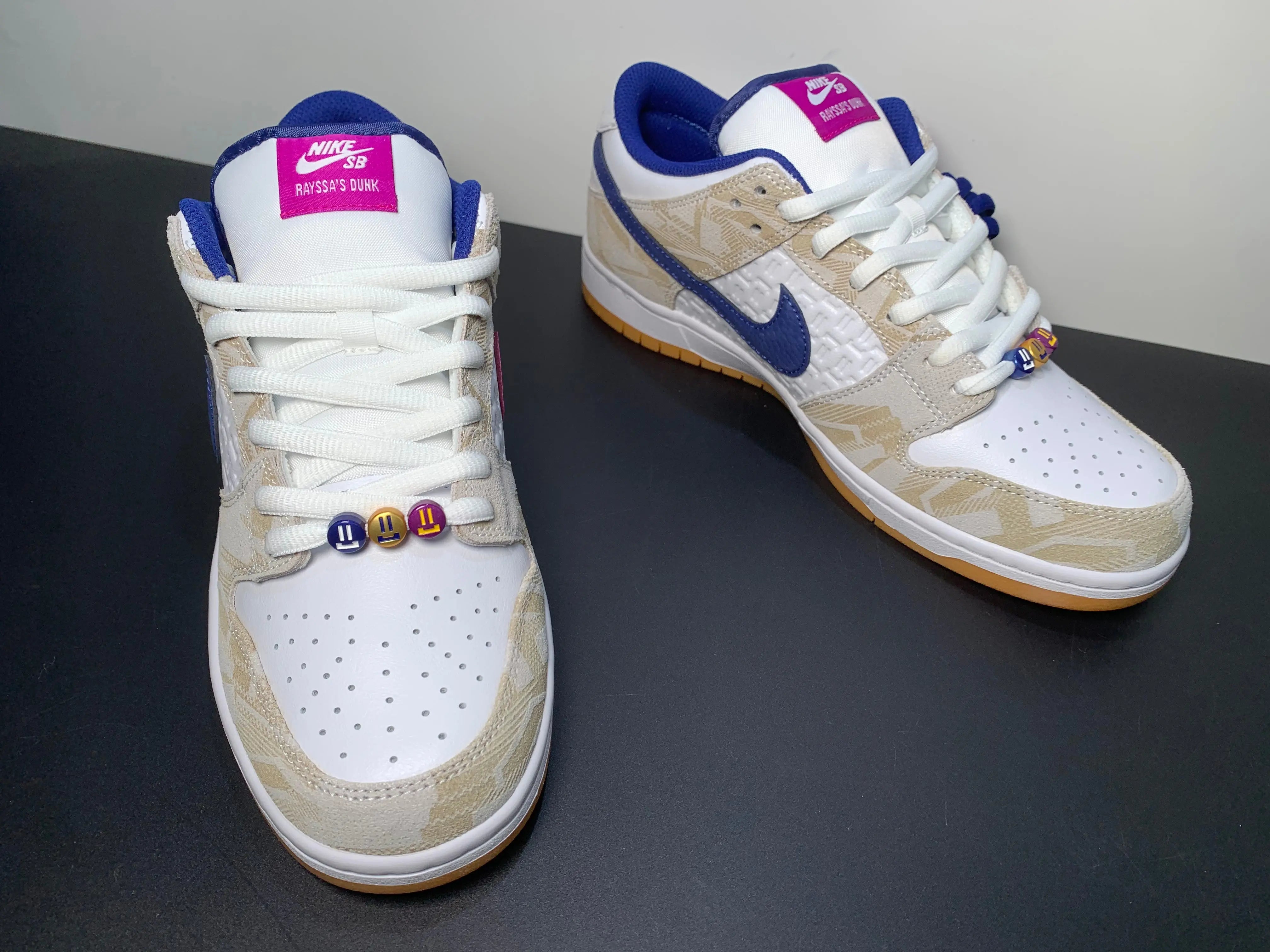 Rayssa Leal x Nike Dunk SB Low hua SB Dunk Low