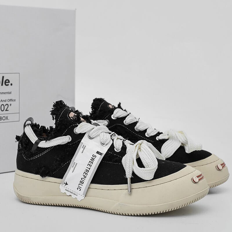 Retro Shoes Sweet Republic Sneakers Original - fashionupstore1