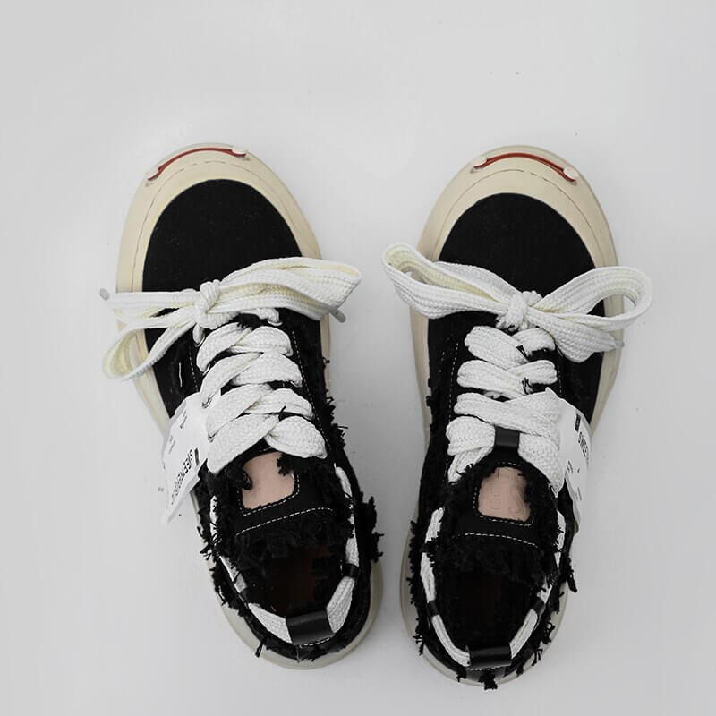 Retro Shoes Sweet Republic Sneakers Original - fashionupstore1