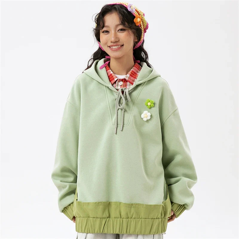 Women's Blossom Charms Hoodie - fashionupstore1