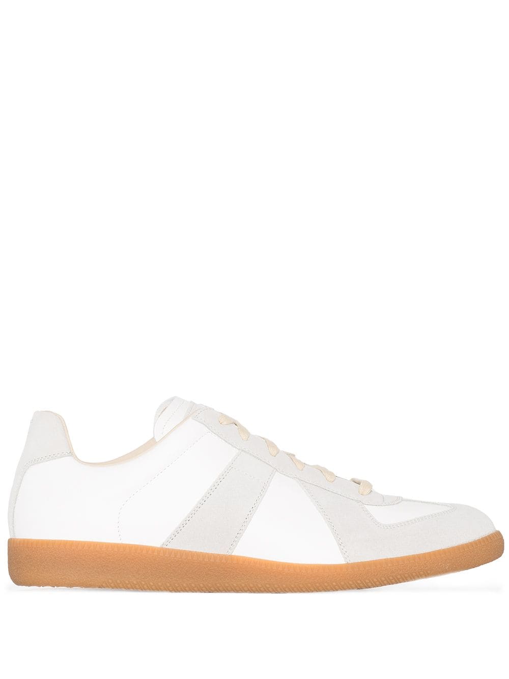 REPLICA LEATHER SNEAKERS - fashionupstore1
