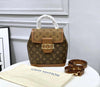 SO - New Fashion Women's Bags LUV Dauphine Monogram A057 sneakerhypes