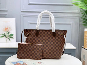 SO - New Fashion Women's Bags LUV Neverfull Monogram A047 sneakerhypes