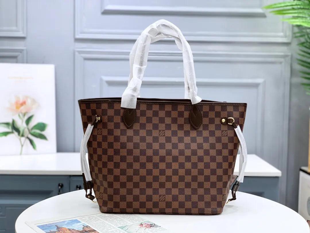 SO - New Fashion Women's Bags LUV Neverfull Monogram A047 sneakerhypes