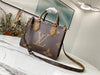 SO - New Fashion Women's Bags LUV ONTHEGO Monogram A066 - fashionupstore1