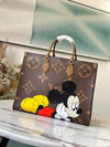 SO - New Fashion Women's Bags LUV ONTHEGO Monogram A067 sneakerhypes