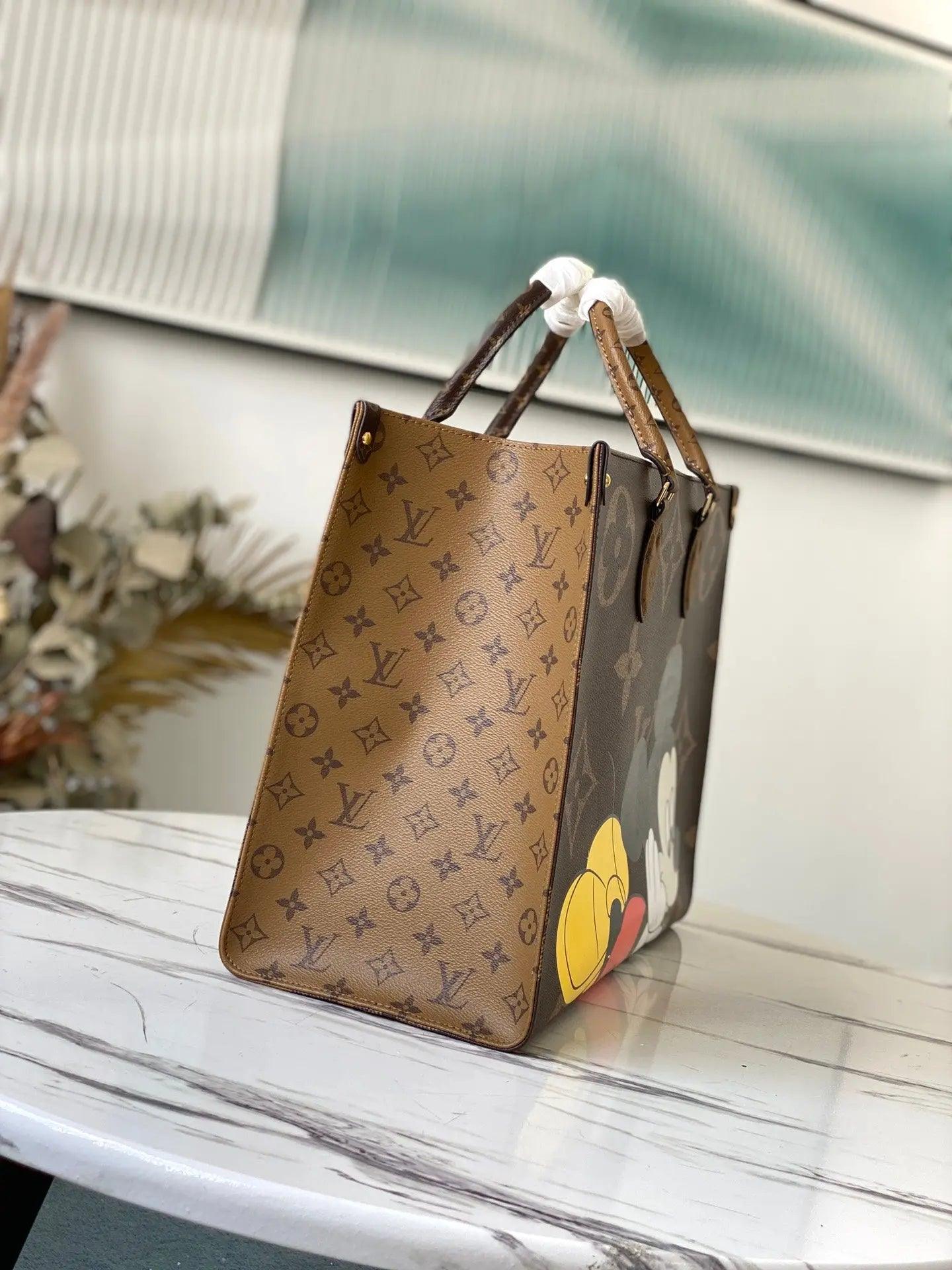 SO - New Fashion Women's Bags LUV ONTHEGO Monogram A067 sneakerhypes