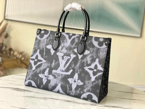 SO - New Fashion Women's Bags LUV ONTHEGO Monogram Reverse A060 sneakerhypes