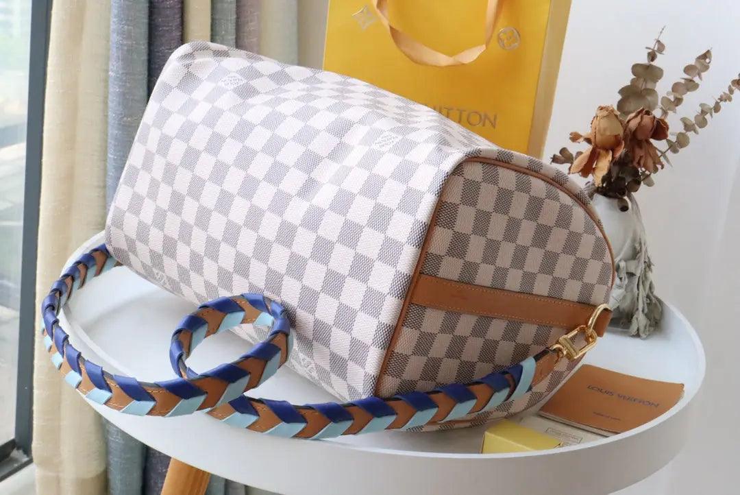 SO - New Fashion Women's Bags LUV SPEEDY BANDOULIÈRE A050 sneakeronline