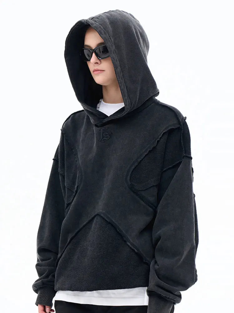 Y2K Futuristic Stitch Hoodie - fashionupstore1